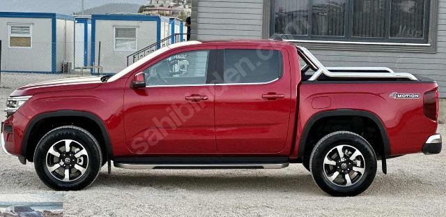 VOLKSWAGEN AMAROK- 22/24; ARAÇ BİLGİLERİ VE RESİMLERİ