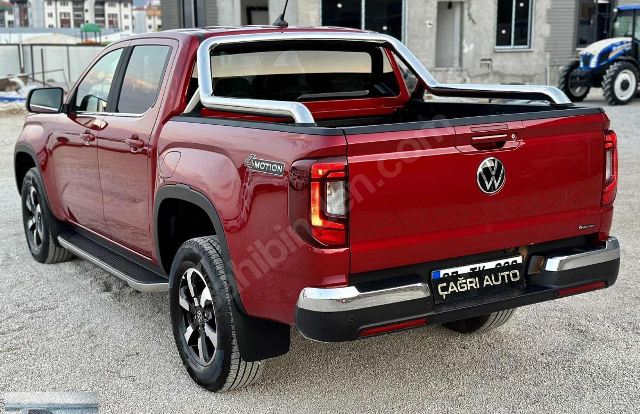 VOLKSWAGEN AMAROK- 22/24; ARAÇ BİLGİLERİ VE RESİMLERİ