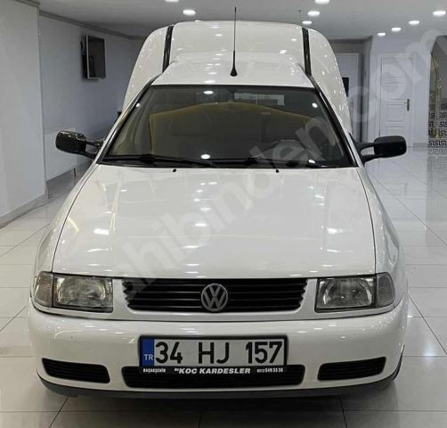 VOLKSWAGEN CADDY- 96/03; ARAÇ BİLGİLERİ VE RESİMLERİ