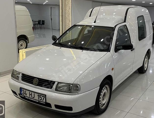 VOLKSWAGEN CADDY- 96/03; ARAÇ BİLGİLERİ VE RESİMLERİ