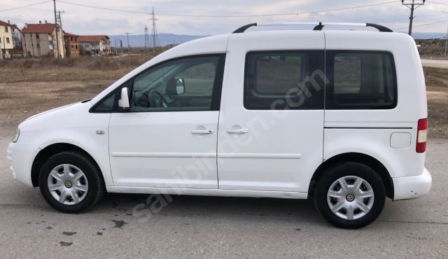 VOLKSWAGEN CADDY- 04/10; ARAÇ BİLGİLERİ VE RESİMLERİ