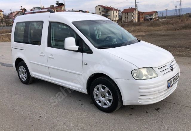 VOLKSWAGEN CADDY- 04/10; ARAÇ BİLGİLERİ VE RESİMLERİ