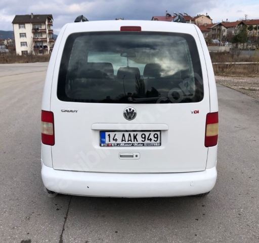 VOLKSWAGEN CADDY- 04/10; ARAÇ BİLGİLERİ VE RESİMLERİ