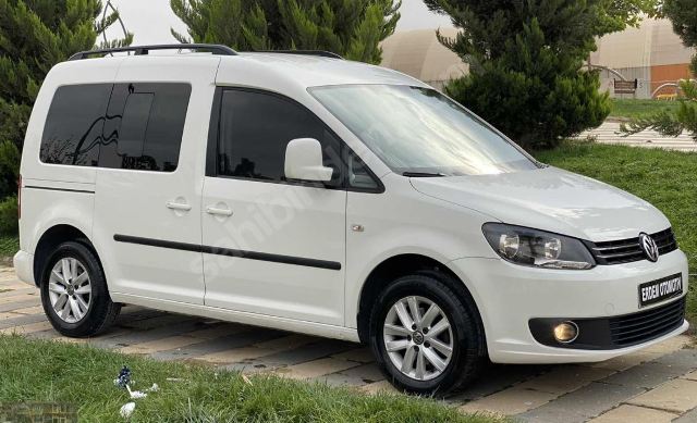 VOLKSWAGEN CADDY- 11/15; ARAÇ BİLGİLERİ VE RESİMLERİ