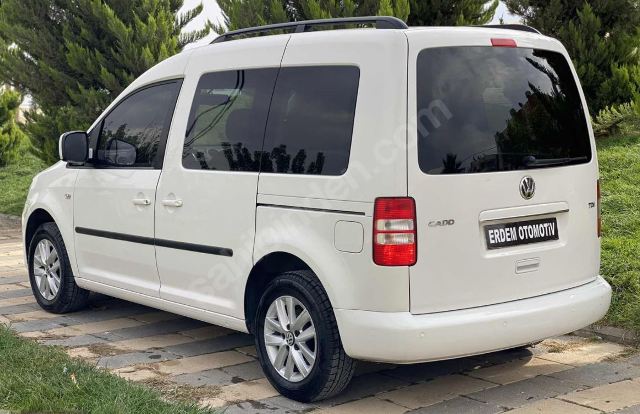 VOLKSWAGEN CADDY- 11/15; ARAÇ BİLGİLERİ VE RESİMLERİ