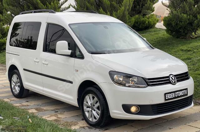 VOLKSWAGEN CADDY- 11/15; ARAÇ BİLGİLERİ VE RESİMLERİ