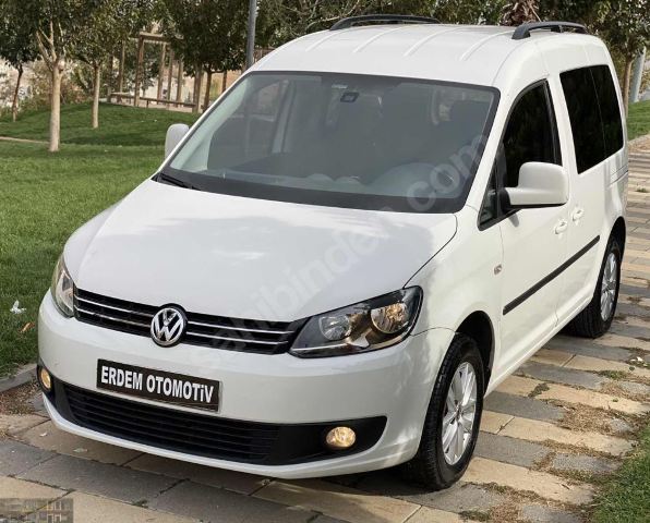 VOLKSWAGEN CADDY- 11/15; ARAÇ BİLGİLERİ VE RESİMLERİ