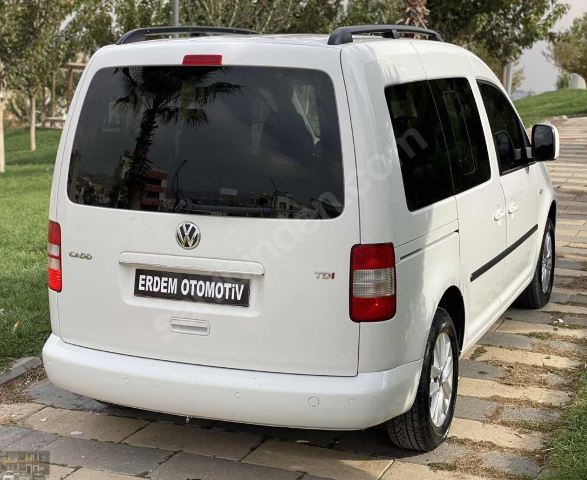 VOLKSWAGEN CADDY- 11/15; ARAÇ BİLGİLERİ VE RESİMLERİ