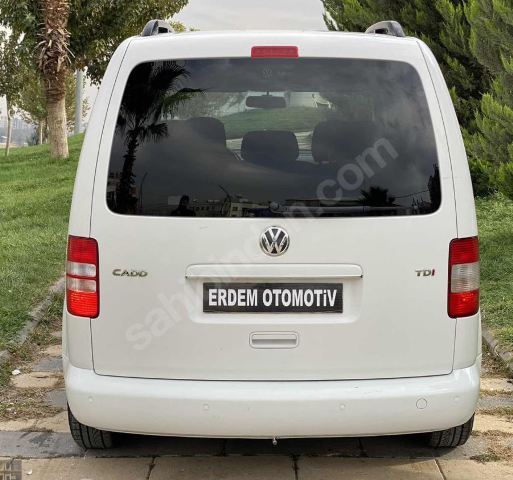 VOLKSWAGEN CADDY- 11/15; ARAÇ BİLGİLERİ VE RESİMLERİ