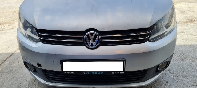 VOLKSWAGEN CADDY- 11/15; MOTOR KAPUTU (İCELİ/ÇEKOMASTİKLİ) (EAGLE BODY)