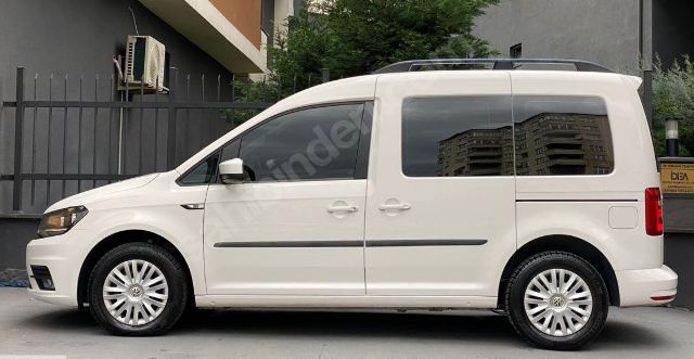 VOLKSWAGEN CADDY- 15/20; ARAÇ BİLGİLERİ VE RESİMLERİ