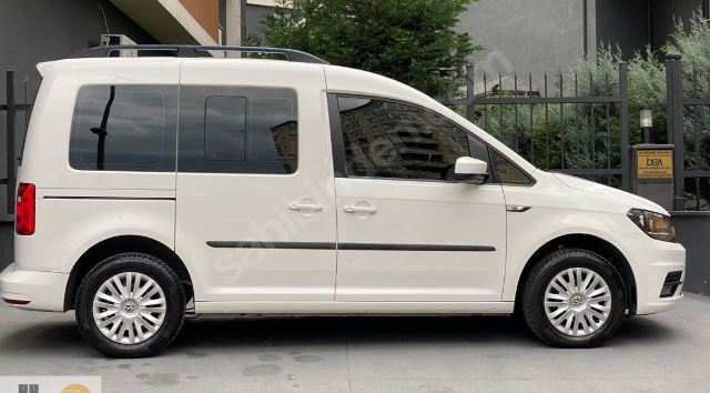 VOLKSWAGEN CADDY- 15/20; ARAÇ BİLGİLERİ VE RESİMLERİ