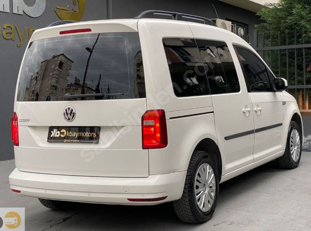 VOLKSWAGEN CADDY- 15/20; ARAÇ BİLGİLERİ VE RESİMLERİ