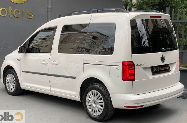 VOLKSWAGEN CADDY- 15/20; ARAÇ BİLGİLERİ VE RESİMLERİ