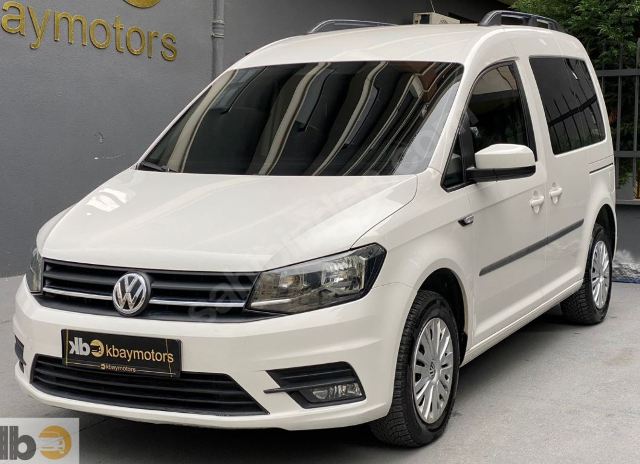 VOLKSWAGEN CADDY- 15/20; ARAÇ BİLGİLERİ VE RESİMLERİ