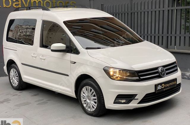 VOLKSWAGEN CADDY- 15/20; ARAÇ BİLGİLERİ VE RESİMLERİ