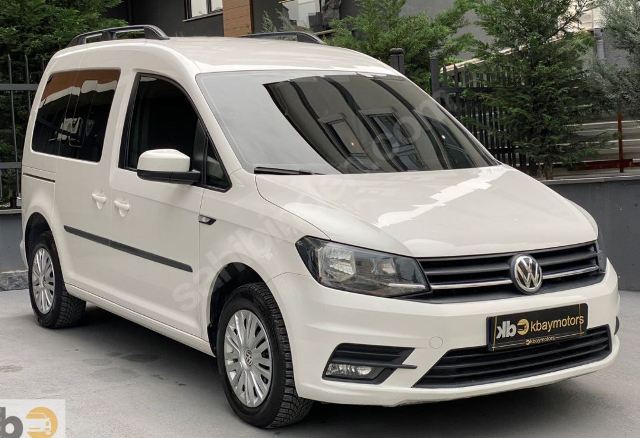 VOLKSWAGEN CADDY- 15/20; ARAÇ BİLGİLERİ VE RESİMLERİ