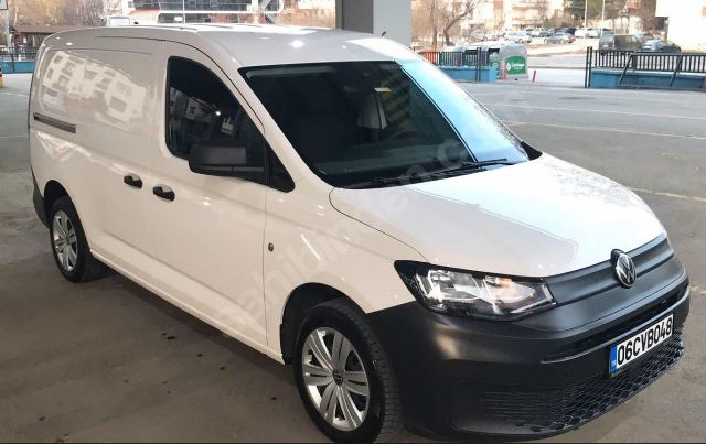 VOLKSWAGEN CADDY- 21/24; ARAÇ BİLGİLERİ VE RESİMLERİ