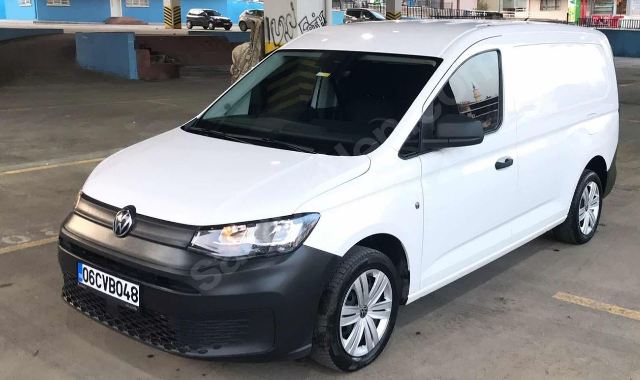 VOLKSWAGEN CADDY- 21/24; ARAÇ BİLGİLERİ VE RESİMLERİ