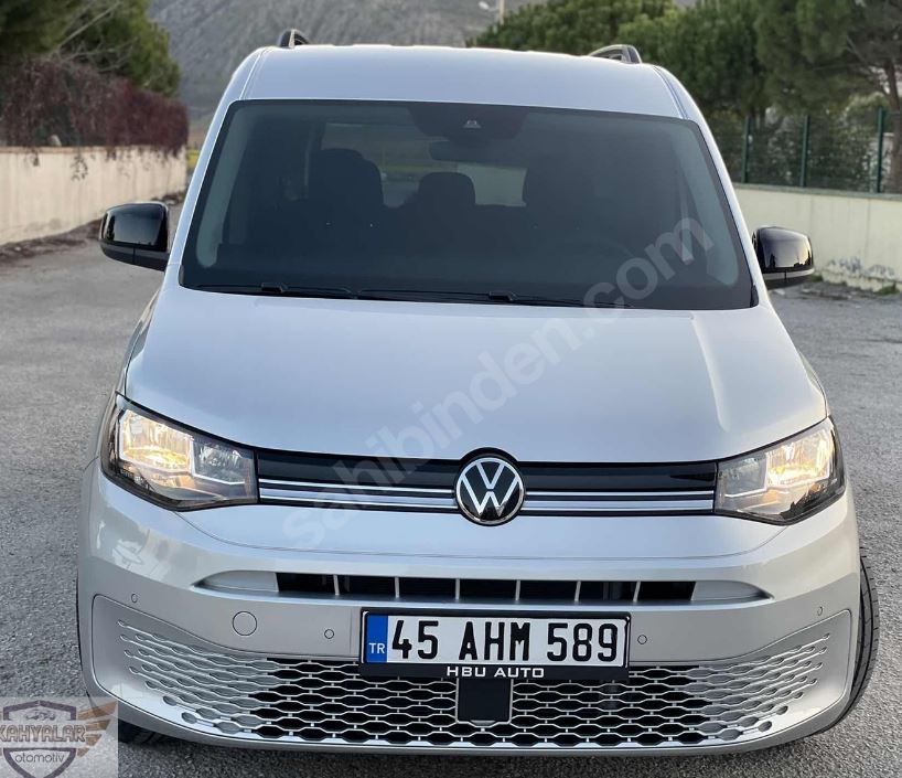 VOLKSWAGEN CADDY- 21/24; ARAÇ BİLGİLERİ VE RESİMLERİ