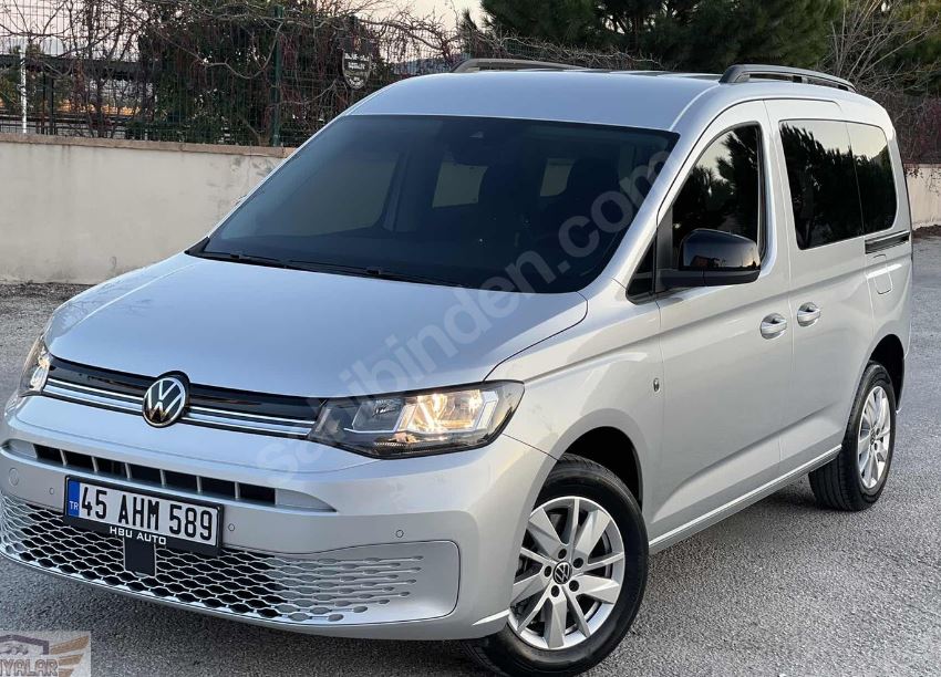 VOLKSWAGEN CADDY- 21/24; ARAÇ BİLGİLERİ VE RESİMLERİ