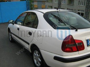 MITSUBISHI CARISMA- 97/00; ARAÇ BİLGİLERİ VE RESİMLERİ