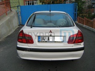 MITSUBISHI CARISMA- 97/00; ARAÇ BİLGİLERİ VE RESİMLERİ