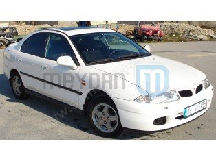 MITSUBISHI CARISMA- 97/00; ARAÇ BİLGİLERİ VE RESİMLERİ