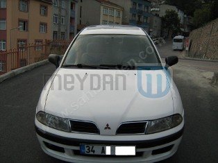 MITSUBISHI CARISMA- 97/00; ARAÇ BİLGİLERİ VE RESİMLERİ