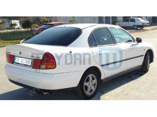 MITSUBISHI CARISMA- 97/00; ARAÇ BİLGİLERİ VE RESİMLERİ