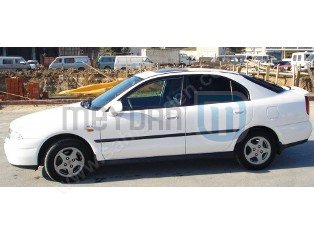 MITSUBISHI CARISMA- 97/00; ARAÇ BİLGİLERİ VE RESİMLERİ