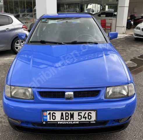 SEAT CORDOBA- 98/99; ARAÇ BİLGİLERİ VE RESİMLERİ