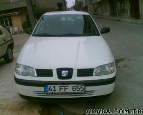 SEAT CORDOBA- 00/02; ARAÇ BİLGİLERİ VE RESİMLERİ