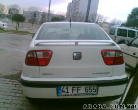 SEAT CORDOBA- 00/02; ARAÇ BİLGİLERİ VE RESİMLERİ