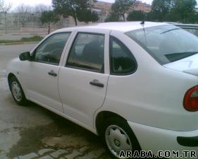 SEAT CORDOBA- 00/02; ARAÇ BİLGİLERİ VE RESİMLERİ