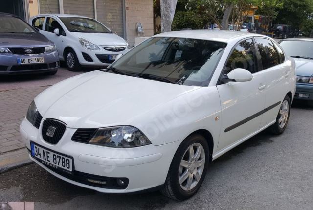 SEAT CORDOBA- 02/09; ARAÇ BİLGİLERİ VE RESİMLERİ