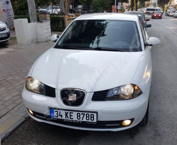 SEAT CORDOBA- 02/09; ARAÇ BİLGİLERİ VE RESİMLERİ