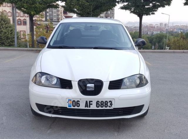 SEAT CORDOBA- 02/09; ARAÇ BİLGİLERİ VE RESİMLERİ