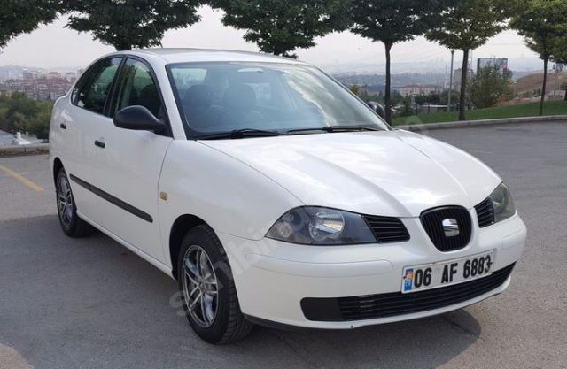 SEAT CORDOBA- 02/09; ARAÇ BİLGİLERİ VE RESİMLERİ