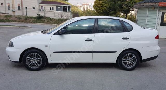 SEAT CORDOBA- 02/09; ARAÇ BİLGİLERİ VE RESİMLERİ