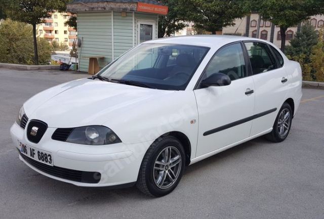 SEAT CORDOBA- 02/09; ARAÇ BİLGİLERİ VE RESİMLERİ