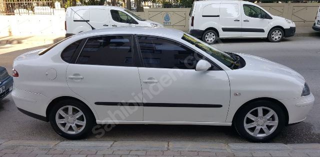 SEAT CORDOBA- 02/09; ARAÇ BİLGİLERİ VE RESİMLERİ