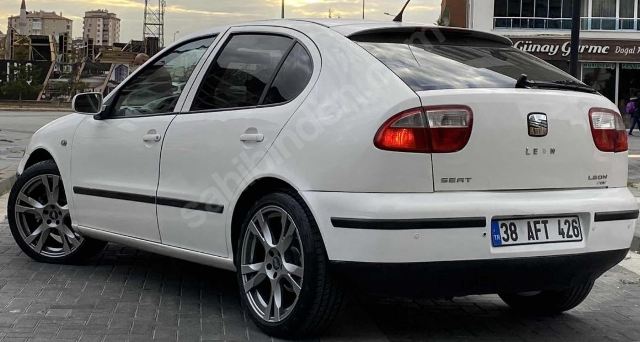 SEAT LEON- 99/05; ARAÇ BİLGİLERİ VE RESİMLERİ