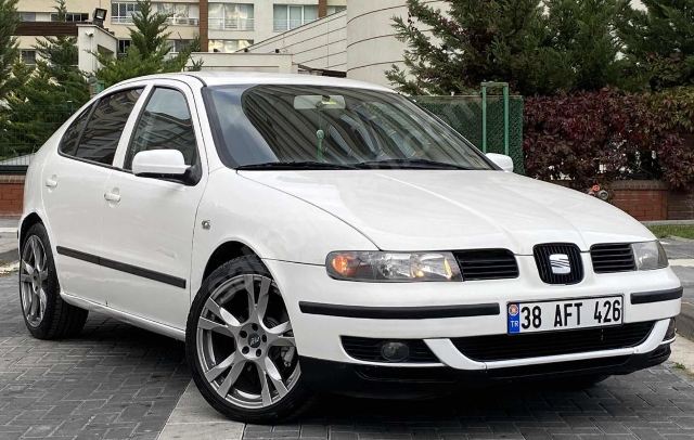 SEAT LEON- 99/05; ARAÇ BİLGİLERİ VE RESİMLERİ