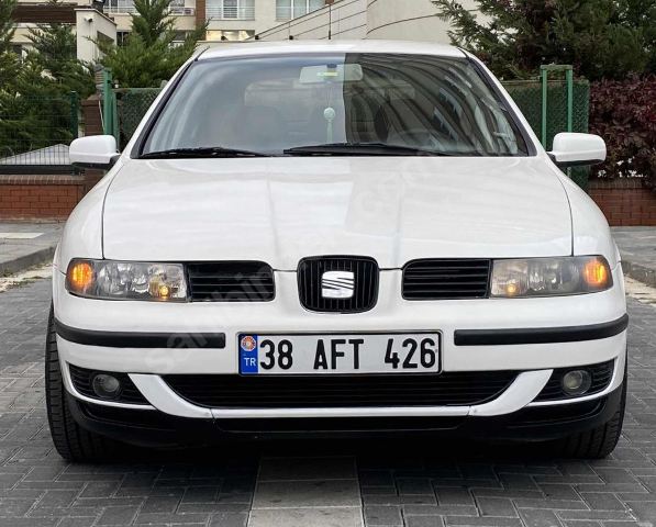 SEAT LEON- 99/05; ARAÇ BİLGİLERİ VE RESİMLERİ