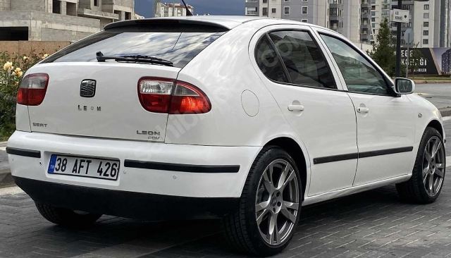 SEAT LEON- 99/05; ARAÇ BİLGİLERİ VE RESİMLERİ