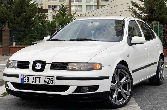 SEAT LEON- 99/05; ARAÇ BİLGİLERİ VE RESİMLERİ