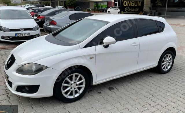 SEAT LEON- 05/12; ARAÇ BİLGİLERİ VE RESİMLERİ