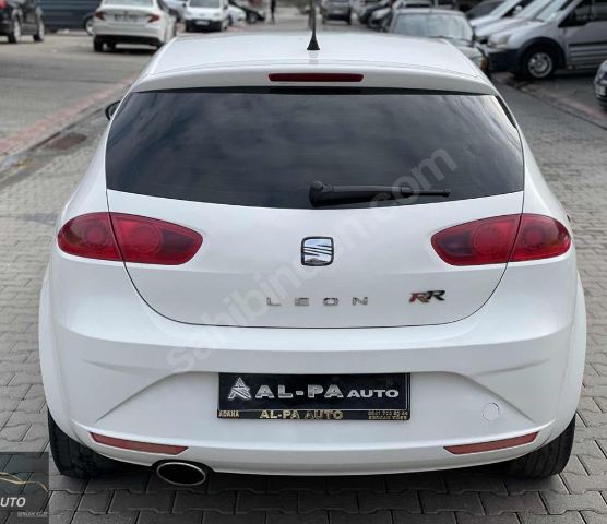 SEAT LEON- 05/12; ARAÇ BİLGİLERİ VE RESİMLERİ