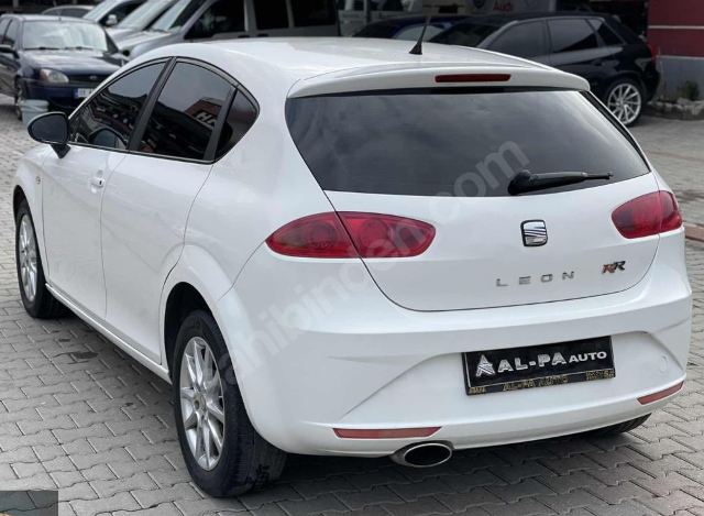 SEAT LEON- 05/12; ARAÇ BİLGİLERİ VE RESİMLERİ